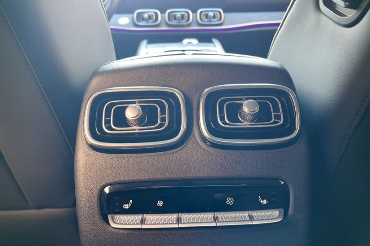 Used Chery Tiggo 9 2023 2.0T Dual-Clutch Two-Wheel Drive Luxury Edition 7 Seats