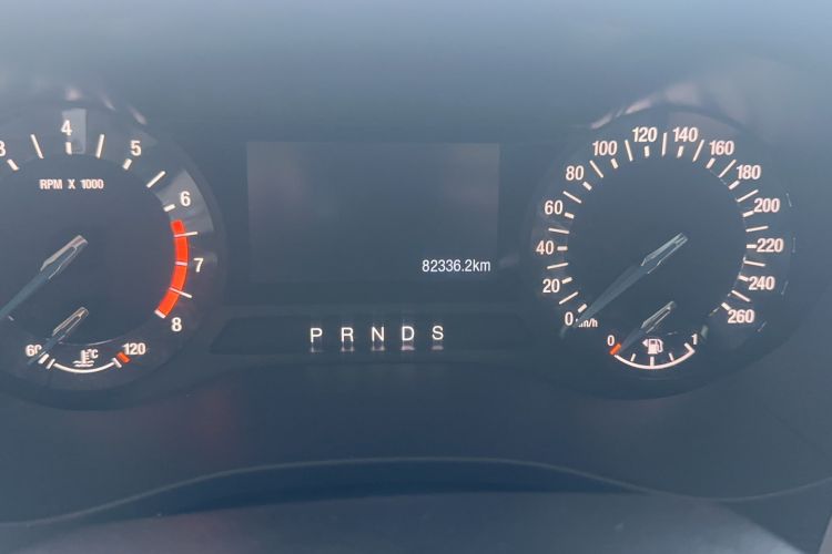 Used Ford Mondeo 2017 EcoBoost 200 Stylish Model