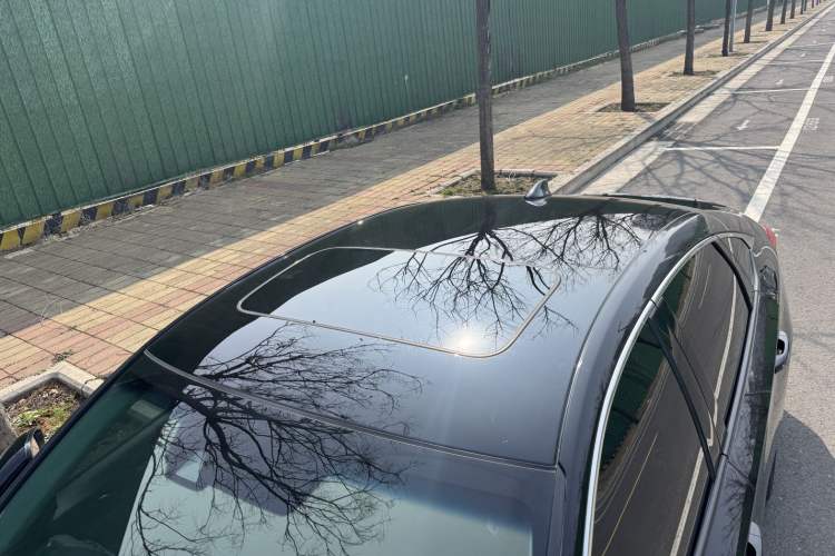 Used Honda Accord 2018 260TURBO Luxury Edition China VI