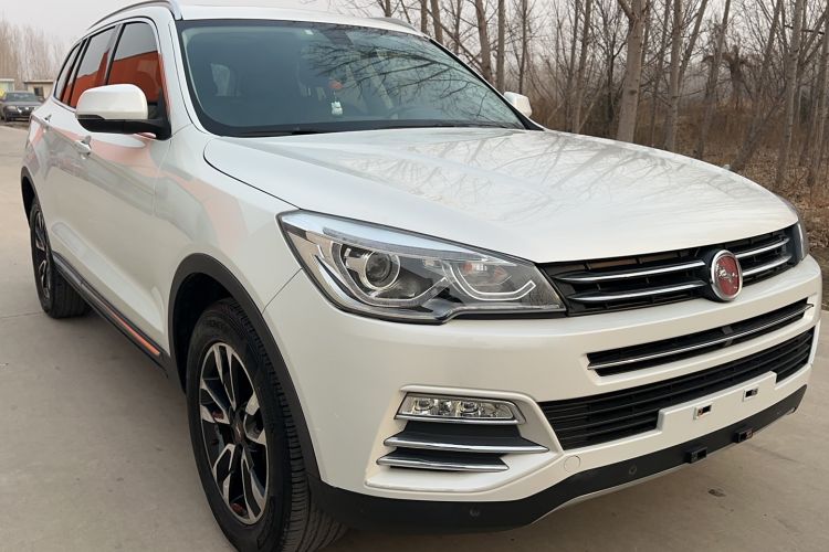 Used Hanteng X7 2016 2.0T DCT Luxury Edition