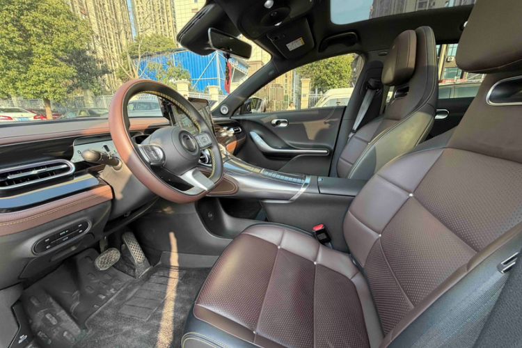 Used smart #3 2023 Pulse Four-Wheel Drive Edition