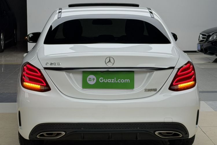 Used Mercedes-Benz C-Class 2015 C 200 Sport Edition
