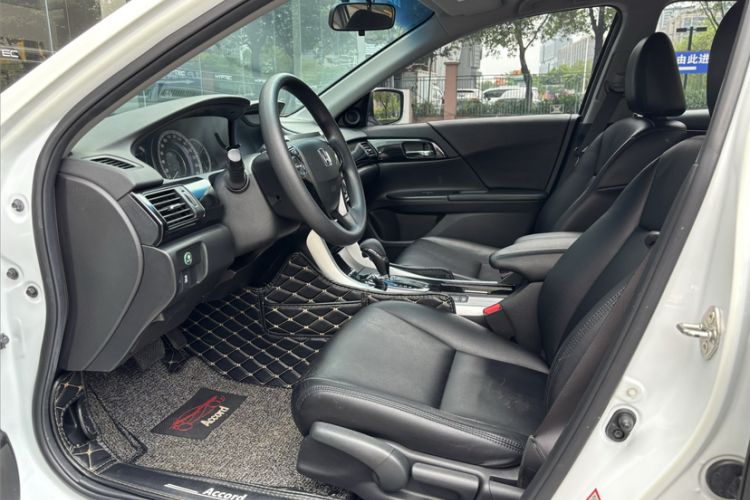 Used Honda Accord 2016 2.0L Comfort Edition
