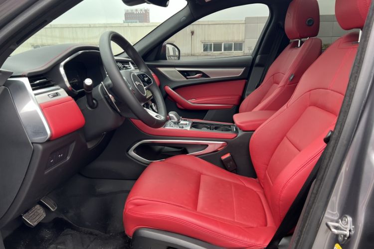 Used Jaguar F-PACE 2024 P250 R-Dynamic SE
