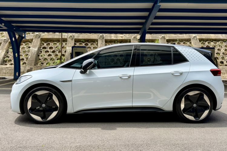 Used Volkswagen ID.3 2022 Pro Smart Edition