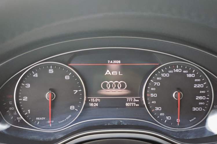 Used Audi A6L 2018 30th Anniversary Edition 35 TFSI Sport Edition