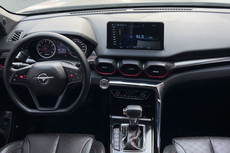 Used Haima 8S 2019 1.6 TGDI Automatic Trend Edition
