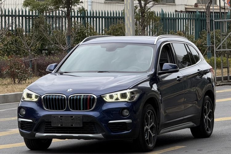 Used BMW X1 New Energy 2018 xDrive25Le Luxury Model