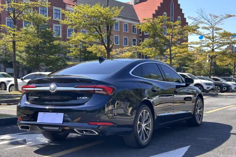 Used Buick LaCrosse 2021 652T Luxury Model