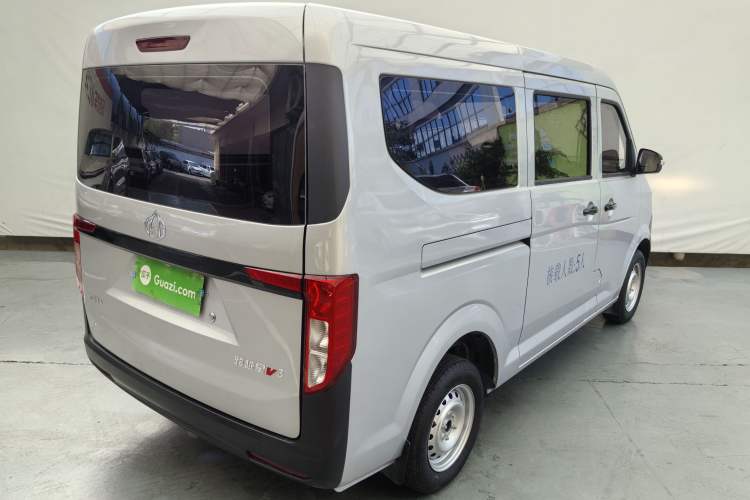 Used Kuayue Kuayue Xing V3 2023 1.3L Gasoline Standard Model 5-Seater Passenger Vehicle
