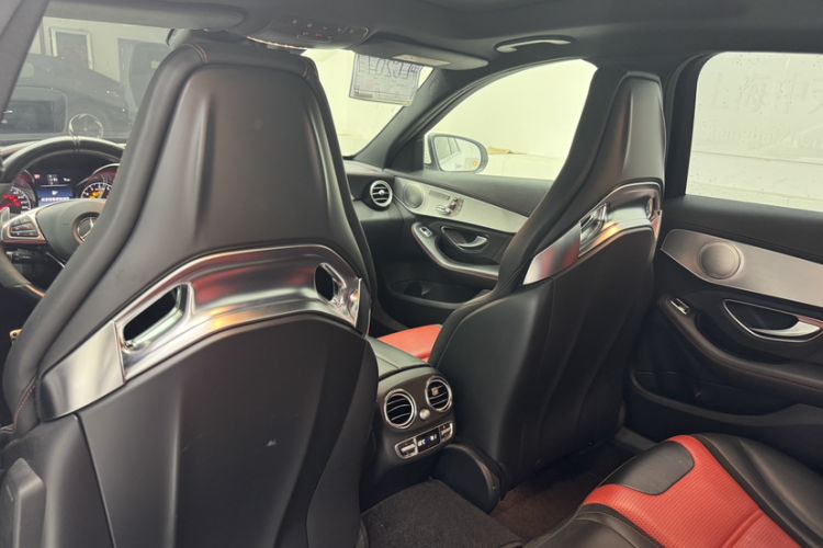 Used Mercedes-Benz C-Class AMG 2015 AMG C 63