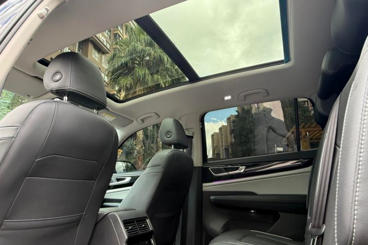 Used Volkswagen Teramont 2022 380TSI Four-Wheel Drive Luxury Edition