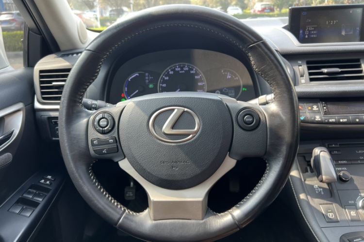 Used Lexus CT 2014 CT200h Comfort Edition Monochrome