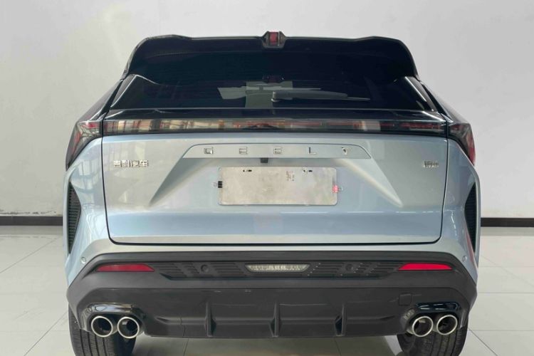 Used Geely Auto Emgrand X7 Sport 2023 Boyue COOL 1.5TD Smart Connectivity Model Exterior 4