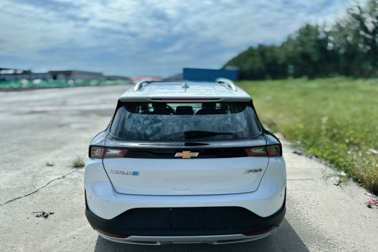 Used Chevrolet Menlo 2020 Starry Edition