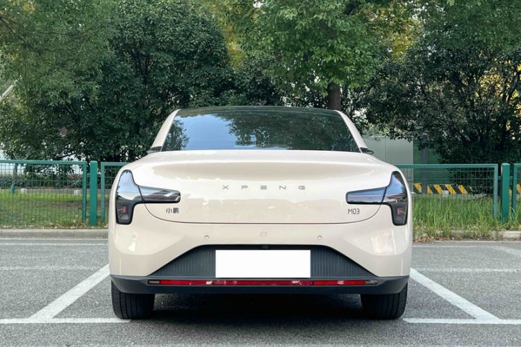 Used XPeng MONA M03 2024 620 with Ultra-Long Range