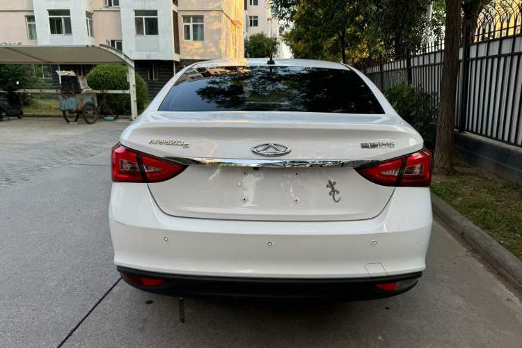 Used Chery Arrizo 5 2021 PRO 1.5L Manual Youth Edition