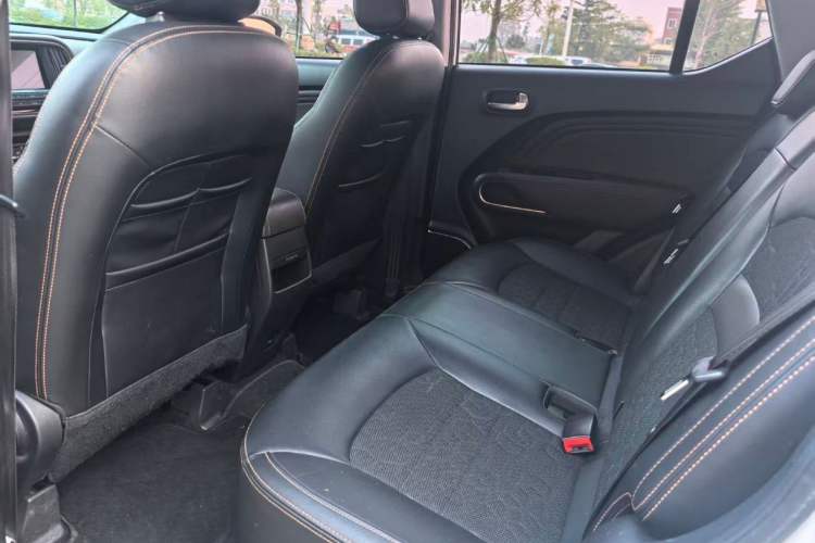 Used GAC Trumpchi GS3 2017 150N Automatic Elite Edition