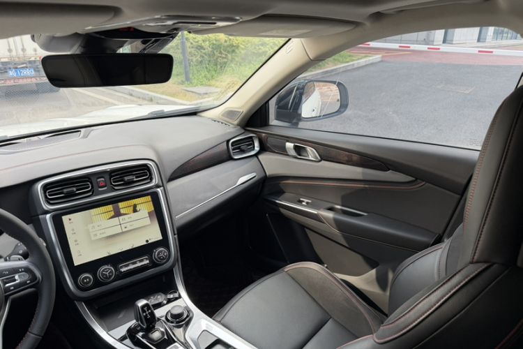 Used Lynk & Co 01 2017 2.0T Four-Wheel Drive Pro Edition