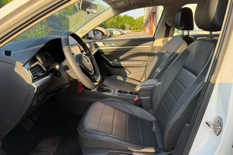 Used Volkswagen Lavida 2018 1.5L Automatic Comfort Edition China V Standard
