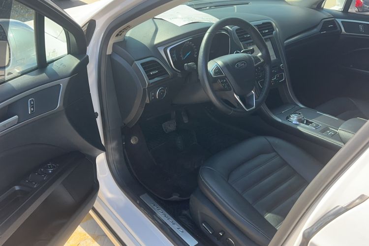 Used Ford Mondeo 2017 EcoBoost 180 Luxury Model