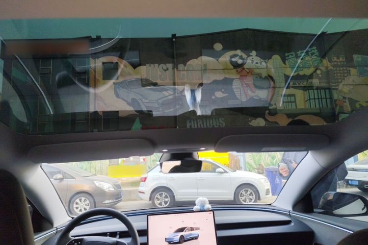 Used Tesla Model 3 2025 Rear-Wheel-Drive Version