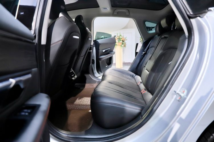 Used XPeng P7 2020 586E Interior 6