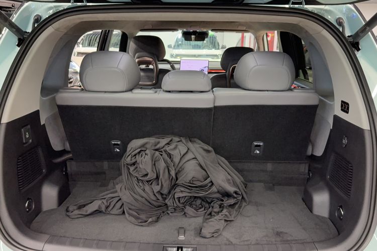 Used Zeekr MIX 2025 Long-Range Intelligent Driving Edition