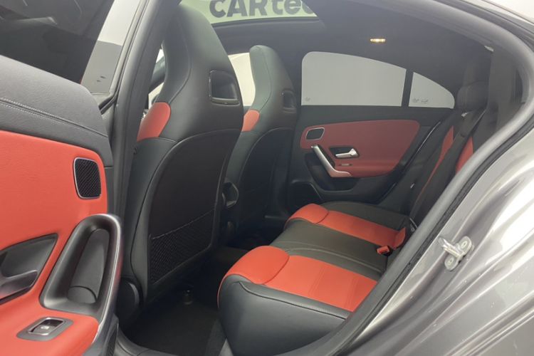 Used Mercedes-Benz CLA AMG 2023 AMG CLA 35 4MATIC Interior 3