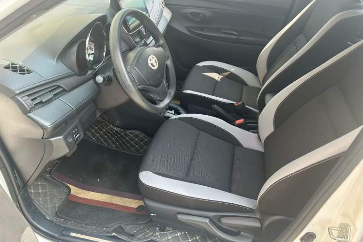 Used Toyota YARiS L Zhi Xuan 2021 1.5L CVT Leading Edition