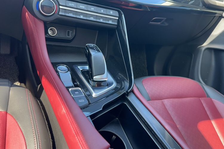 Used Dongfeng Aeolus AX7 2023 Mach Edition 1.5T DCT DF31
