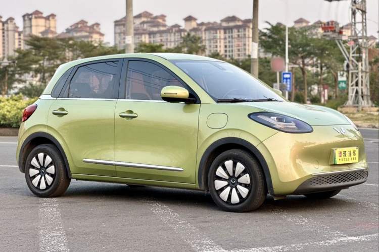 Used Wuling Bingo 2023 333 km Enjoyment Version