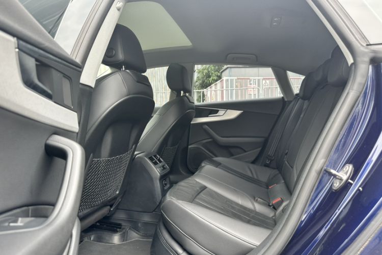 Used Audi A5 2019 Sportback 40 TFSI Fashion Model Interior 5