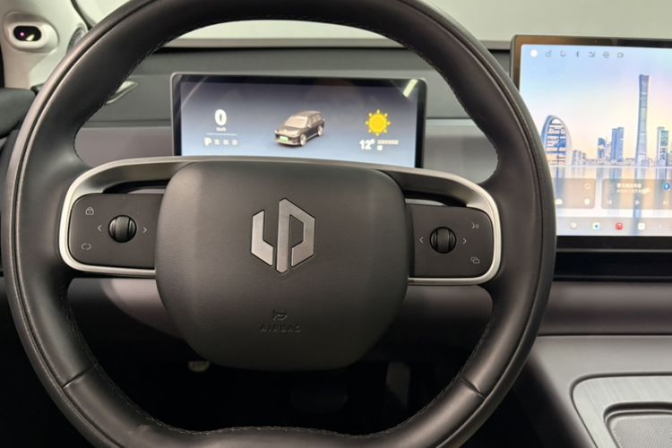 Used Leapmotor C16 2024 Range-Extended 200 Luxury Edition
