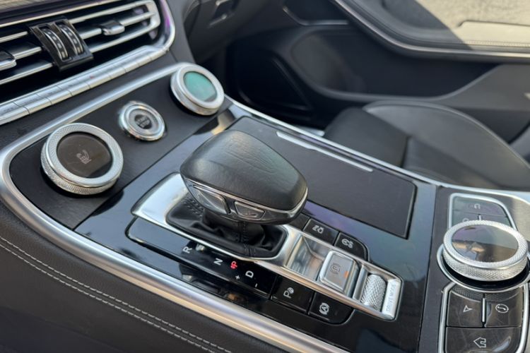 Used Hongqi H9 2022 2.0T Smart Connect Flagship Edition