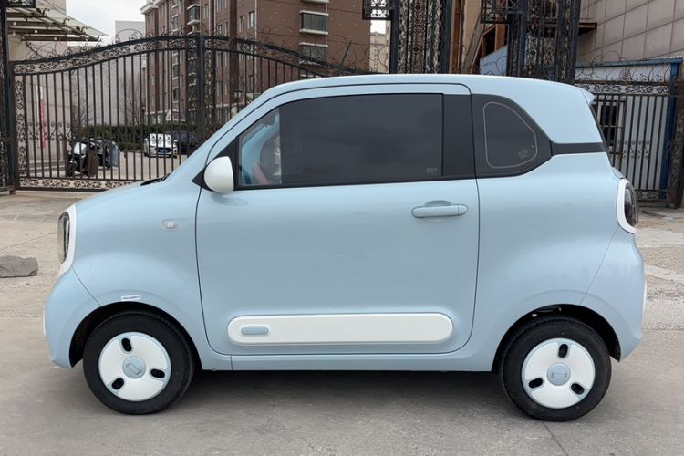 Used Bestune Pony 2025 222km Range Agile Horse
