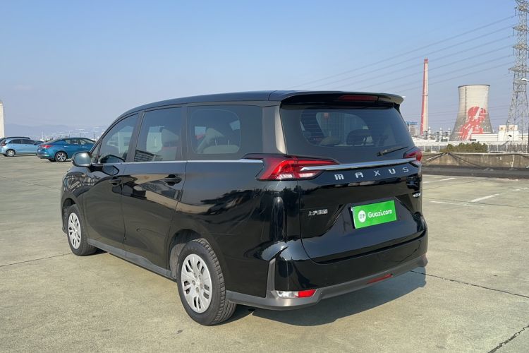 Used SAIC MAXUS G50 2022 1.5T Automatic Comfort Touring A
