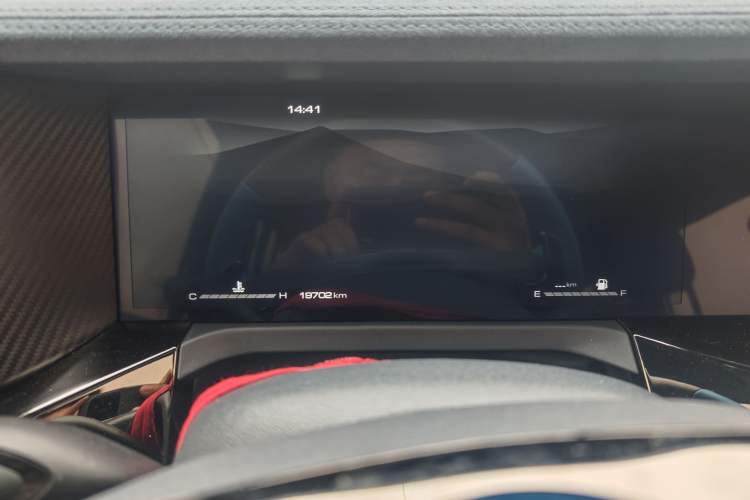 Used Cyberspace Tank 300 2023 2.0T Cyber Knight