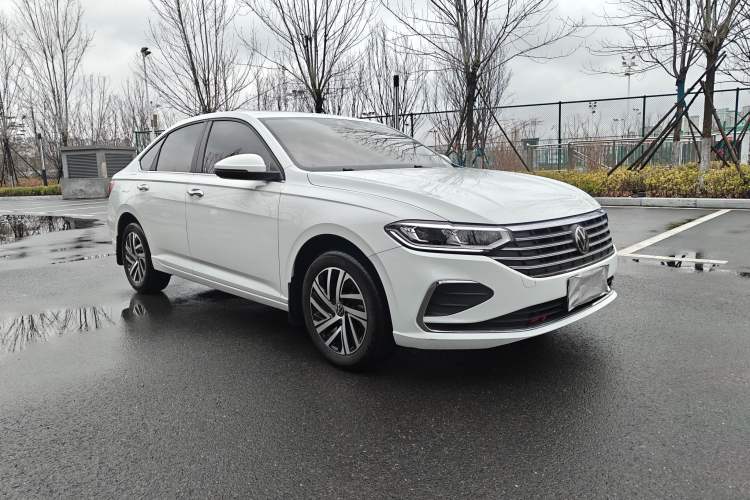 Used Volkswagen Lavida 2024 1.5L Automatic Full-Comfort Version