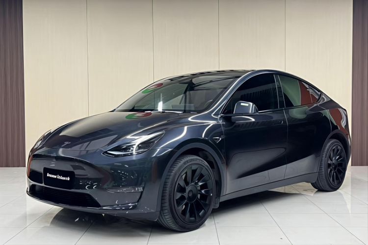 Used Tesla Model Y 2024 Long-Range All-Wheel-Drive Version