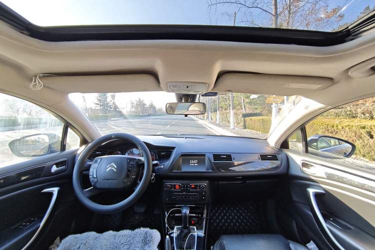 Used Citroen C5 2014 2.0L Automatic Luxury Edition