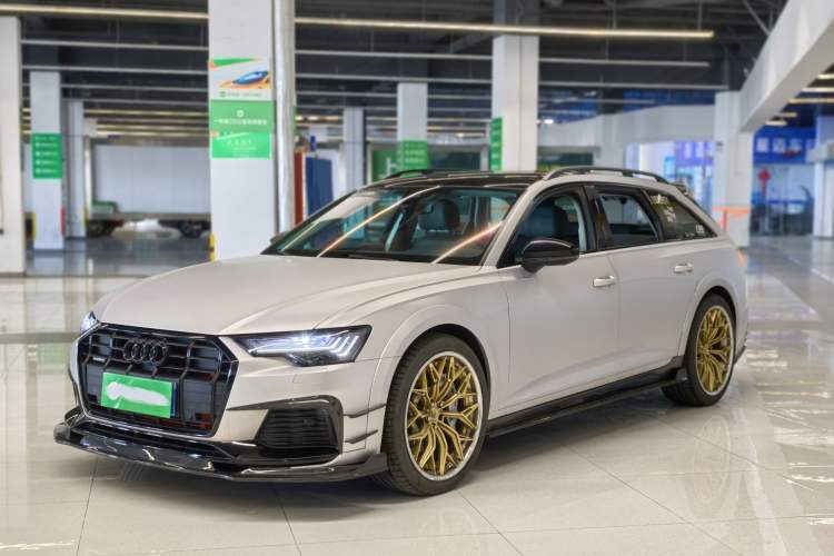 Used Audi A6 2022 allroad quattro Explorer 55 TFSI Prestige Off-Road Model
