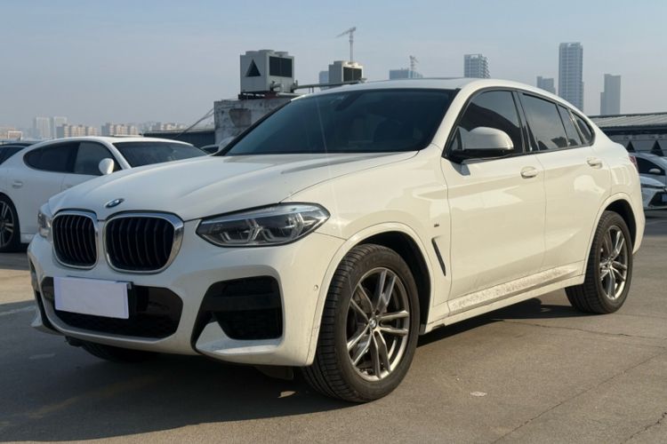 Used BMW X4 2021 xDrive 25i M Sport Package