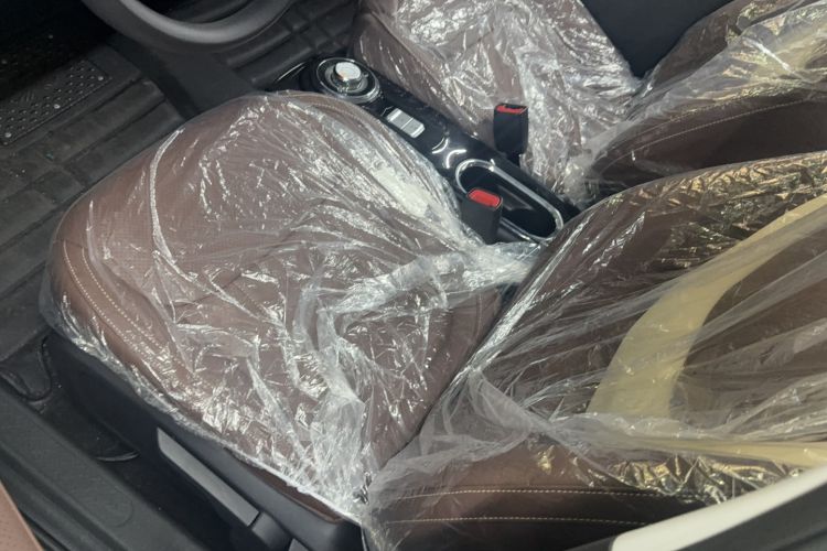 Used Wuling Bingo 2024 333 km Enjoyment Version