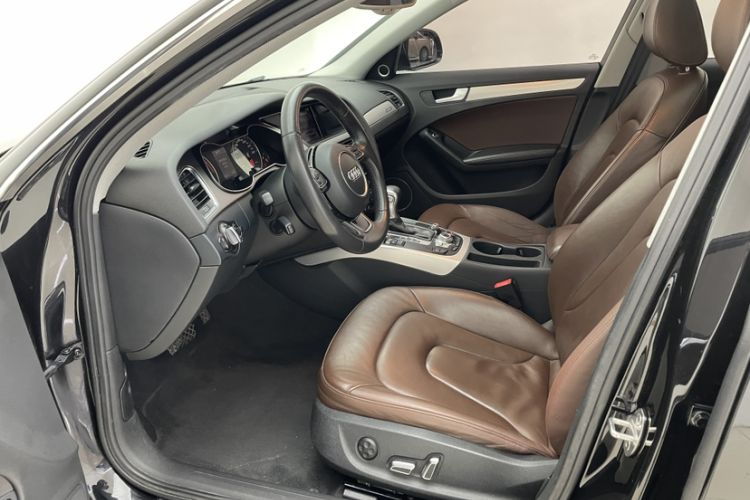 Used Audi A4 2014 40 TFSI allroad quattro plus version