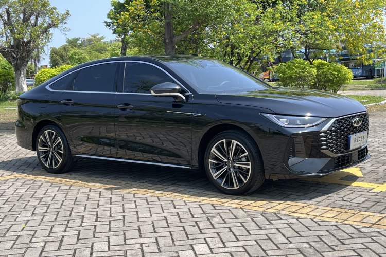 Used Chery Arrizo 8 PRO 2025 Pro 1.6T Comfort Version
