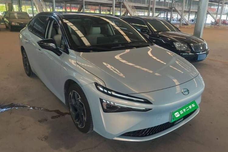 Used AION S MAX 2024 70 Star Edition
