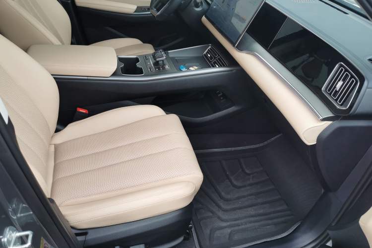 Used BYD Song Pro New Energy 2025 Second-Generation DM-i 115KM Excellence Version