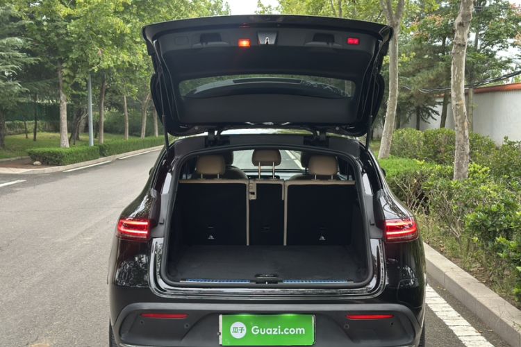 Used Mercedes-Benz EQC 2020 EQC 400 4MATIC
