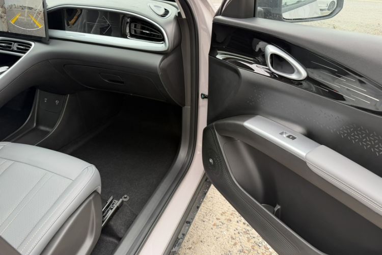 Used Geely Galaxy Geome 2026 Model 310km Dream Edition Interior 10